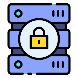 dataveiligheid icoon