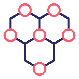 Molecule icon