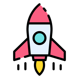 Launch icon