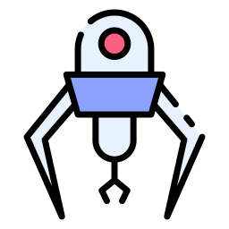 Nanobots icon