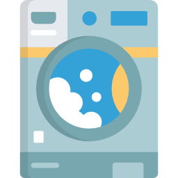 Washing machine icon