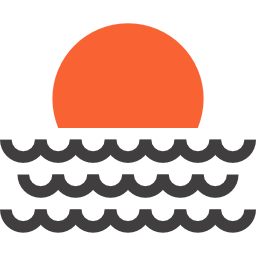 sonnenuntergang icon