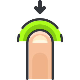 finger icon