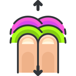 Finger icon