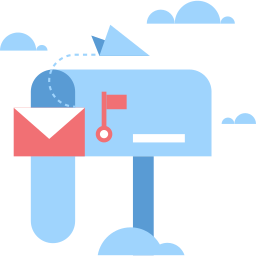 Mailbox icon