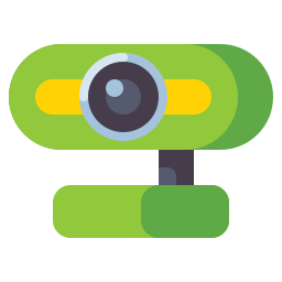 webcam icon