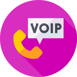 voip icono