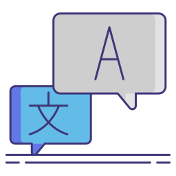 Translation icon