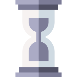 Hourglass icon