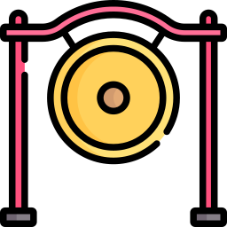 Gong icon