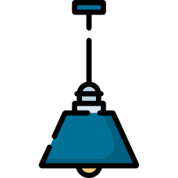 Подвесной светильник иконка