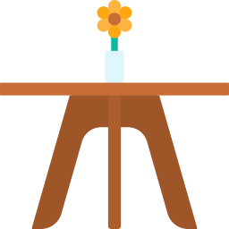 End table icon