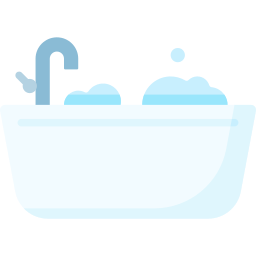 Bathtub icon