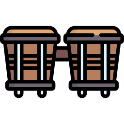 bongos icono