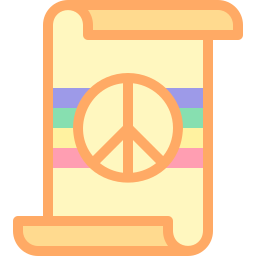 平和 icon