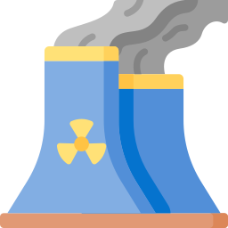 kerncentrale icoon