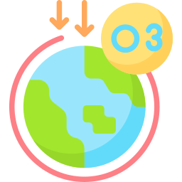 ozono icono