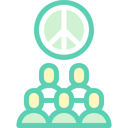 Peace icon