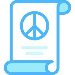 Peace icon