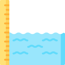 Sea level icon