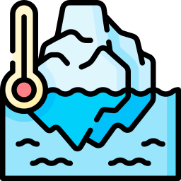 Iceberg icon