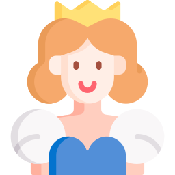 Queen icon