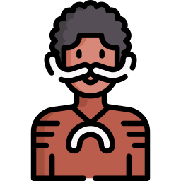 パプア人 icon