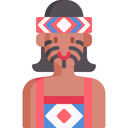 Maori icon