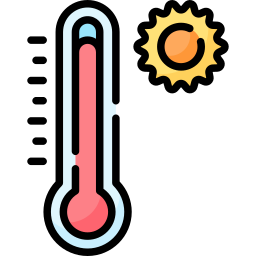 Overheat icon
