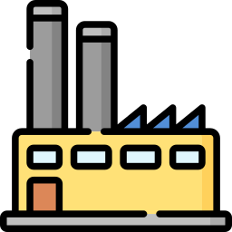 fabbrica icona