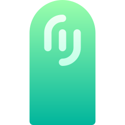 Fingerprint icon