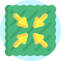 Shrink icon