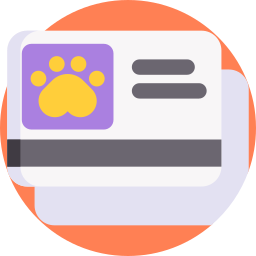 Member card icon