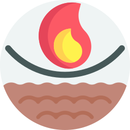 Fireproof icon