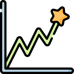 grafico icona