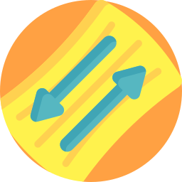 Stretch icon