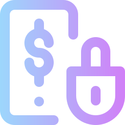 Secure payment icon