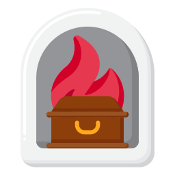 crematorio icono