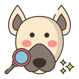 探知犬 icon