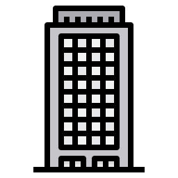 Skyscraper icon