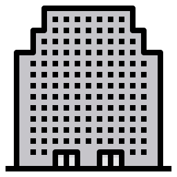 Skyscraper icon