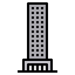 Skyscraper icon