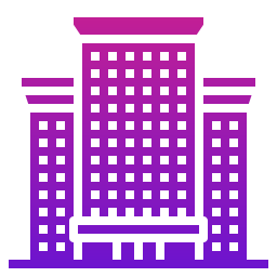 Skyscraper icon