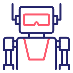 Robot icon