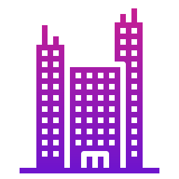 Skyscraper icon