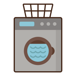 Laundromat icon