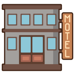 motel icon