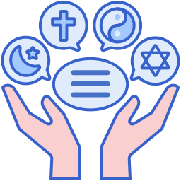 Религии иконка