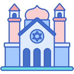 synagoge icon