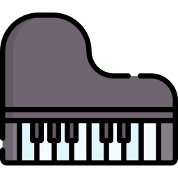 pianoforte icona